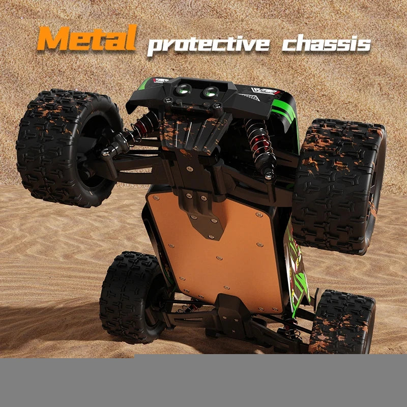 85 km/h carro de controle remoto de alta velocidade off-road drift 1:16 carro de corrida profissional 50 km/h