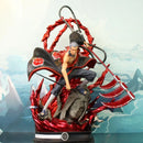 Action Figure de forma de Deus maligno Hidan Akatsuki de 36 cm
