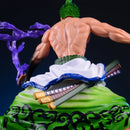 action figure de 20 cm peça Roronoa Zoro,
