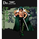 action figure peça sakazuki borsalino issho aramaki modelo genuíno