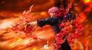 Jujutsu Kaisen Ryomen Sukuna action fiigure King Of The Curse Returns To The Extreme Battle