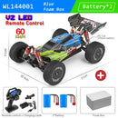 Controle Remoto Drift RC Carro de Corrida de Alta Velocidade Tronco Veículo Off-Road