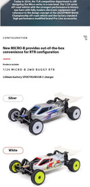 Controle Remoto Off Road Veículo Simulação