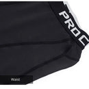 Calções de corrida esportivos