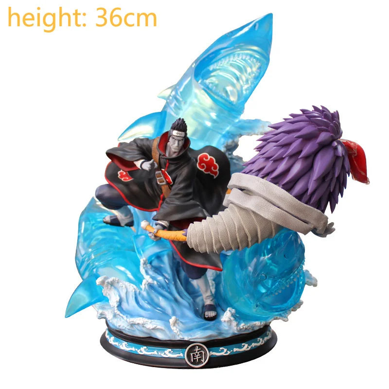 Akatsuki Sasori da Areia Vermelha Figura de Ação 42 cm de Altura Estátua para Coleção