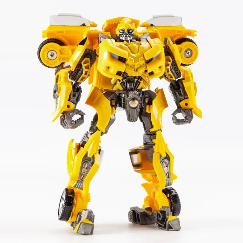 Carro Robô Modelo Clássico