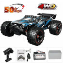 Carro de Controle Remoto com LED  de alta velocidade Drifting Monster 4x4 Truck