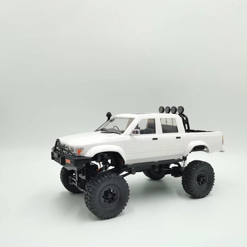 Carro de escalada para adultos, veículo off-road, picape retrô