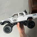 Carro de escalada para adultos, veículo off-road, picape retrô