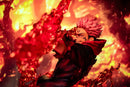 Jujutsu Kaisen Ryomen Sukuna action fiigure King Of The Curse Returns To The Extreme Battle