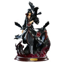 Action Figures Uchiha Itachi, modelo de anime de 28 cm