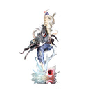 Action Figure Naruto Hoshigaki Kisame de 35 cm, modelo de PVC, estátua de decoração