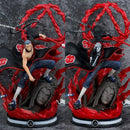 Action Figure de forma de Deus maligno Hidan Akatsuki de 36 cm