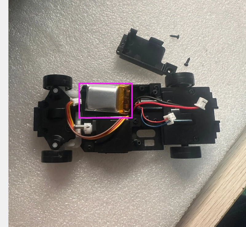 carro de velocidade tração nas quatro rodas controle remoto mini corrida