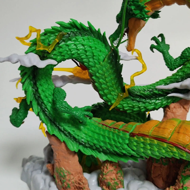 Actioon Figures Dragon Ball de 24 cm, boneco  Goku e Shelong