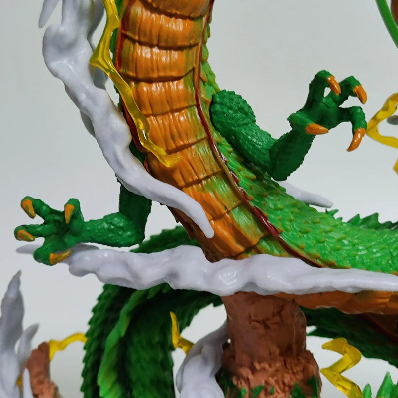 Actioon Figures Dragon Ball de 24 cm, boneco  Goku e Shelong