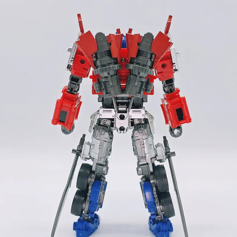 Carro Robô Modelo Clássico