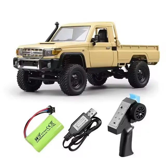 Carro de escalada para adultos, veículo off-road, picape retrô