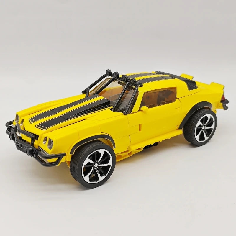 Carro Robô Modelo Clássico