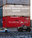 Mini Carro de Brinquedo RTR Totalmente Proporcional com Luzes