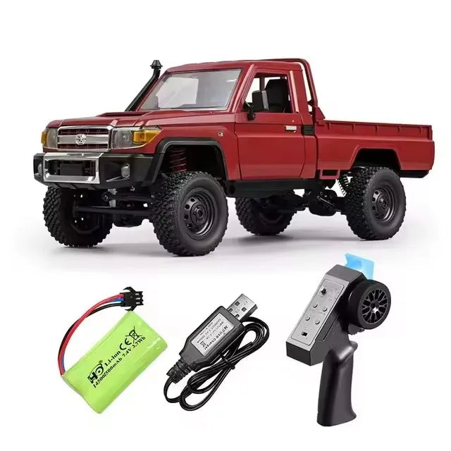 Carro de escalada para adultos, veículo off-road, picape retrô