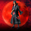 Action Figures 28cm em estoque original banpresto naruto grandista uchiha itachi uchiha sasuke genuíno modelo em caixa