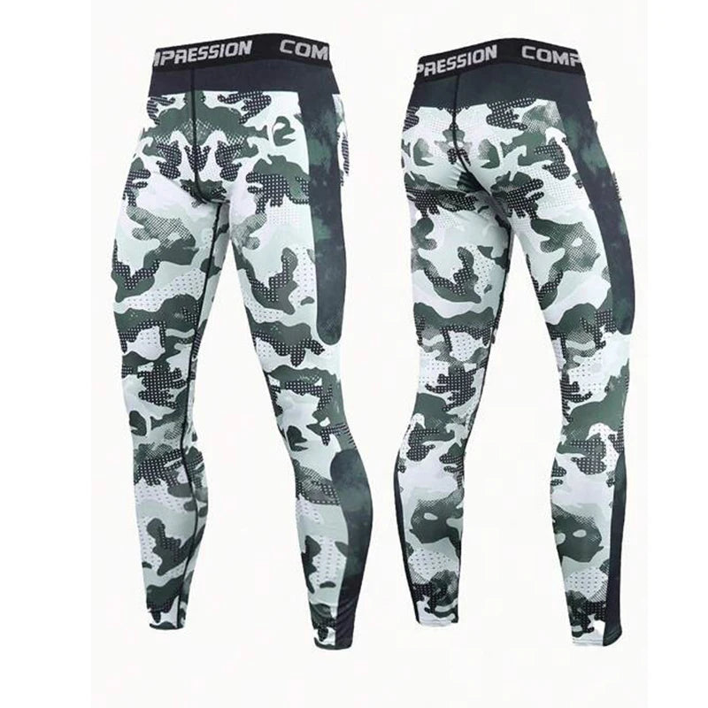 Calças de Compressão