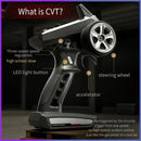 70km/h carro de controle remoto de alta velocidade Carro de controle remoto com tração nas quatro rodas