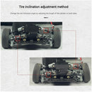 Controle Remoto ESP Giroscópio LED Mini RC Racing