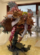 Action Figures One Piece Anime Donquixote Doflamingo  33cm