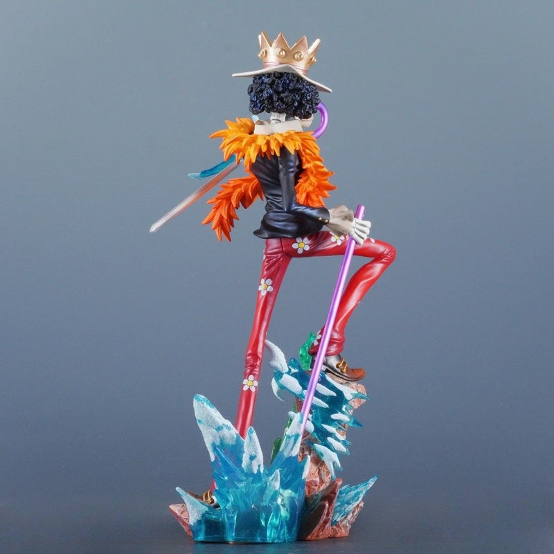 Action Figures ONE PIECE de 33 cm pol. Brook