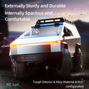 Carro Liga Cybertruck Modelo de carro Simulação Veículo Off-road