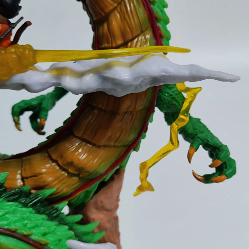 Actioon Figures Dragon Ball de 24 cm, boneco  Goku e Shelong