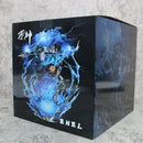 Action Figures 30cm One Piece Thor Enel GK, estátua de mangá