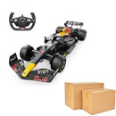 F1 Red Bull RB18-1 Verstappen modelo de corrida de controle remoto brinquedo campeão veículo de fórmula