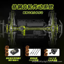 Carro de corrida de controle remoto atualizado 4WD Off-road