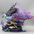 Action Figures de anime One Piece Luffy Monkey D. Luffy Gear 4