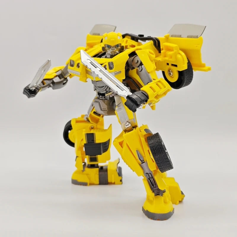 Carro Robô Modelo Clássico