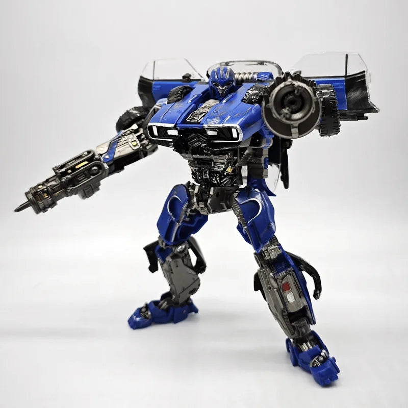 Carro Robô Modelo Clássico