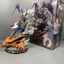 Action Figure Namikaze Minato PVC Estatueta Decoração