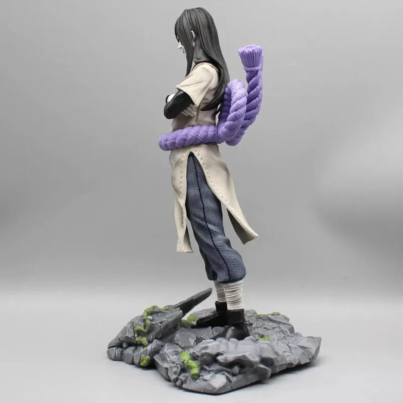 action figure Orochimaru Akatsuki PVC modelo estátua coleção