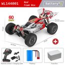 Controle Remoto Drift RC Carro de Corrida de Alta Velocidade Tronco Veículo Off-Road