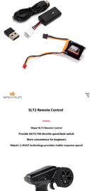 Controle Remoto Off Road Veículo Simulação