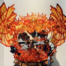 action figure One Piece Portgas D Ace Gk Feito à Mão