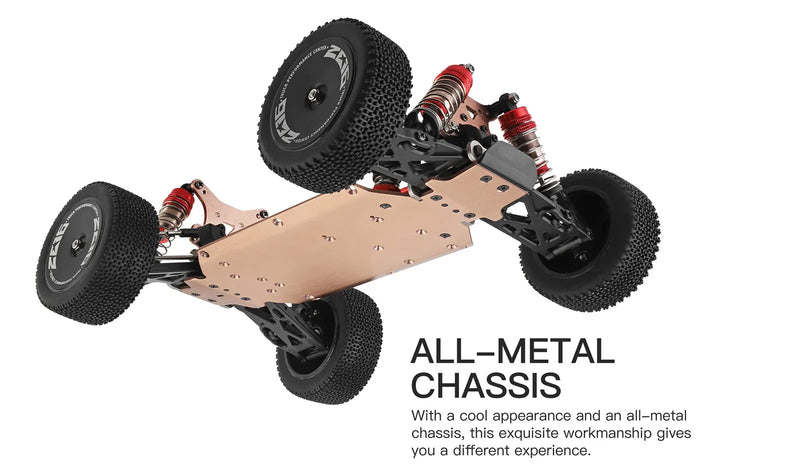 Controle Remoto Drift RC Carro de Corrida de Alta Velocidade Tronco Veículo Off-Road
