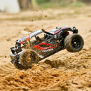 Carro de controle remoto 2,4 GHz RC carro todo-terreno 45 km/h 1:18 Caminhão off-road