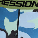 Calções de compressão desportivos