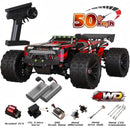 85 km/h carro de controle remoto de alta velocidade sem escova 4x4 off-road drift carro de corrida profissional