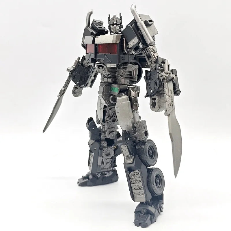 Carro Robô Modelo Clássico