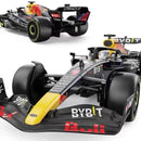 F1 Red Bull RB18-1 Verstappen modelo de corrida de controle remoto brinquedo campeão veículo de fórmula